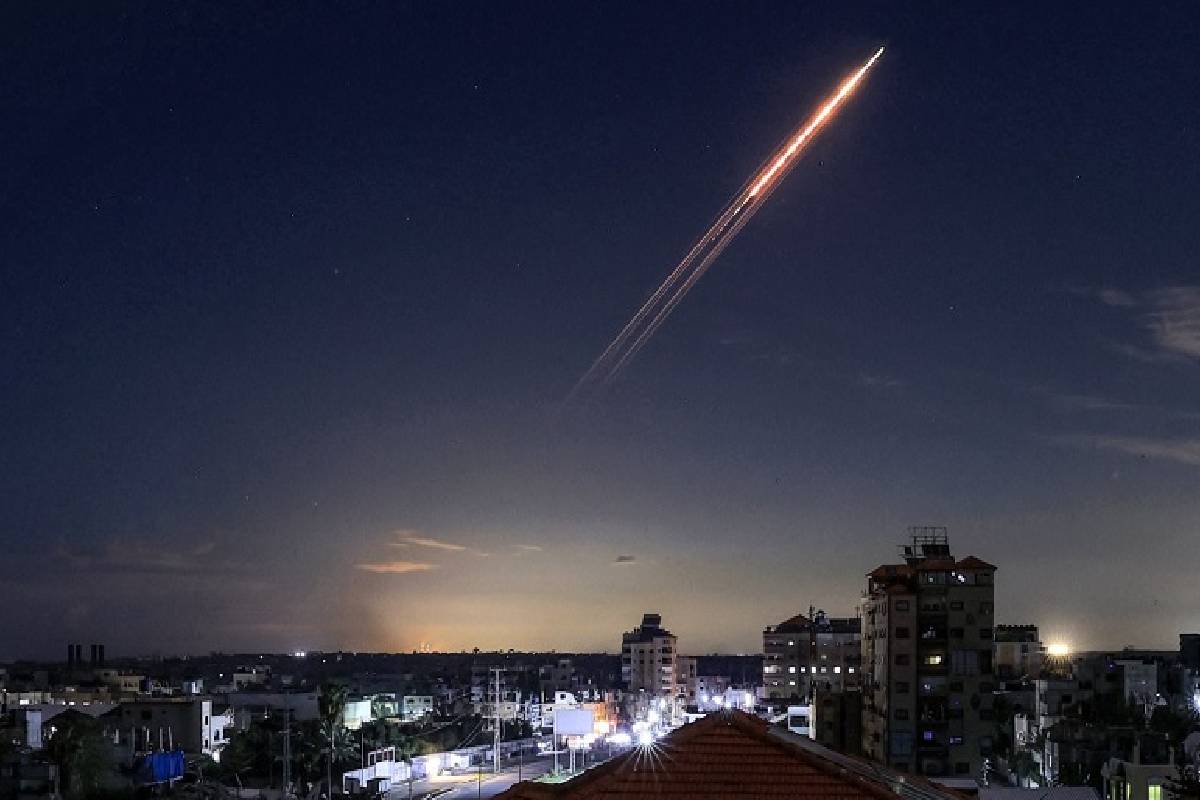 துருக்கி மீது மீண்டும் ஈரான் தாக்குதல் ; அமெரிக்க அதிகாரிகள் அவசர அறிவுறுத்தல் | Iran Attacks Turkey Us Officials Issue Warning