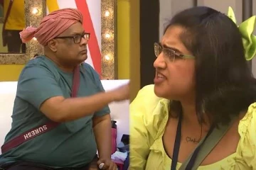 அடக்கம் வேணும், உனக்கு தகுதியே கிடையாது- வனிதாவை வெளுத்து வாங்கிய சுரேஷ் சக்ரவர்த்தி