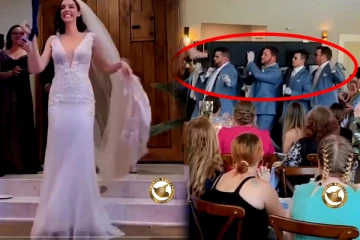 இணையவாசிகளை திகைக்க வைத்த திருமணம்; வைரலாகும் காணொளி!