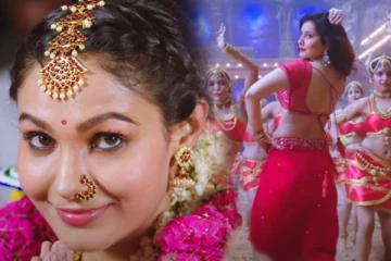 ராஷிகண்ணாவின் க்ளாமர்! ஆர்யாவின் அட்ராசிட்டியால் வெளியான அரண்மனை 3யின் டிரைலர்...