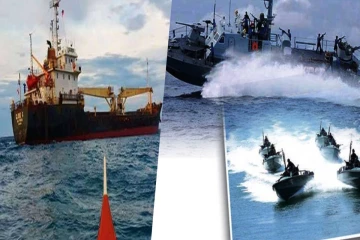 இலங்கை கடற்பரப்பில் விபத்துக்குள்ளான ஈரான் கப்பல்! 30 பேர் வைத்தியசாலையில்: தொடரும் மீட்பு பணி