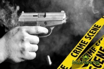 அம்பலாங்கொடையில் துப்பாக்கிச் சூடு