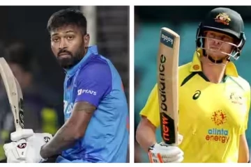 INDVSAUS: முதல் ஒருநாள் கிரிக்கெட் பலப்பரிட்சை - இவர் விளையாடவில்லை!