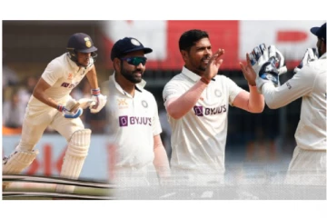 டெஸ்ட் போட்டி - முதல் இன்னிங்சில் ஆஸ்திரேலியா 197 ரன்களுக்கு All Out