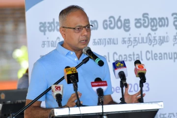 சுற்றாடலுக்கு பொறுப்பான அரச நிறுவனங்களை மீண்டும் மறுசீரமைக்க தீர்மானம்: சாகல ரத்நாயக்க