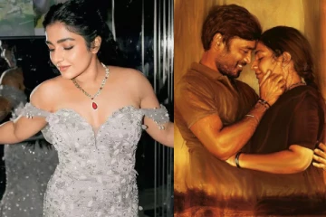 உடல் எடையை குறைத்து ஆளே மாறிய தனுஷ் பட நடிகை ரஜிஷா விஜயன்.. ஷாக்கிங் Transformation