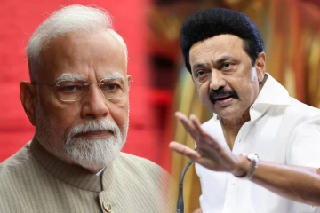 எங்களைக் காக்கப் பிரதமர் தயாராக இருக்கிறாரா?- முதல்வர் மு. க ஸ்டாலின்