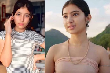 39 வயது நடிகருடன் ரொமான்ஸ் செய்யப்போகும் 19 வயதான சாரா அர்ஜுன்..