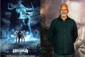 பைசன் படம் குறித்து மணிரத்னம் சொன்னது என்ன?.. மாரி செல்வராஜ் உருக்கம்!