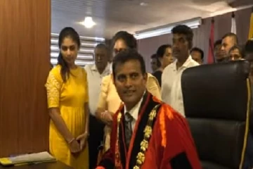 ஜோன்ஸ்டனின் கோட்டையை கைப்பற்றிய சஜித்