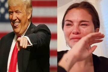 டிரம்ப் எடுத்த அதிரடி நடவடிக்கை - கதறி அழும் பிரபல நடிகை