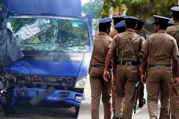 திருமணத்திற்குச் சென்ற பெண் கோர விபத்தில் பலி