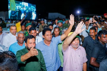 ரணிலுக்கு அளிக்கப்படும் வாக்குகள் அநுரவையே பலப்படுத்தும்: நாடாளுமன்ற உறுப்பினர் ரிஷாட்