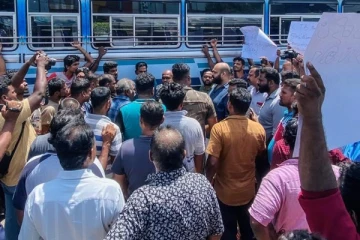 சாணக்கியனை தாக்க முயன்ற சம்பவம்! மூவர் கைது