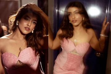 ஐய்யனார் துணை சீரியல் நடிகை ஸ்வாதி நாயரின் கிளாமர் புகைப்படங்கள்..