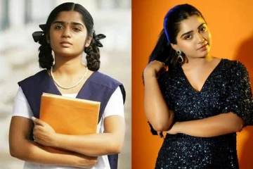 என்ன ஜானு இதெல்லாம்!! பிகினி உடையில் எல்லை மீறும் 96 பட நடிகை