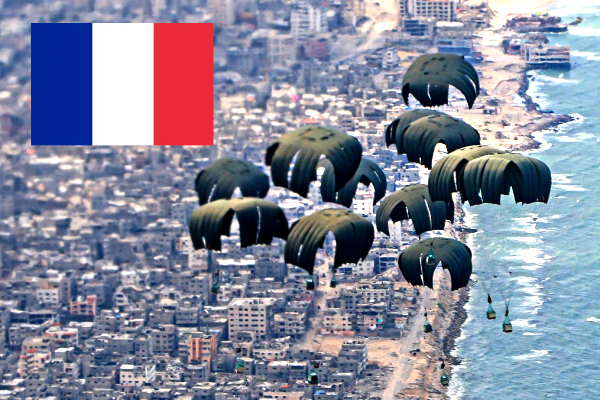 France Gaza aid 2024_Gaza famine air drop_Humanitarian crisis Gaza_Israel Gaza border aid_Jean-Noel Barrot Gaza_Gaza UN starvation alert_Gaza humanitarian supply_France humanitarian mission_Gaza blockade news