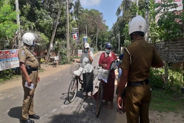 சித்தங்கேணியில் விசேட கண்காணிப்பு நடவடிக்கை முன்னெடுப்பு