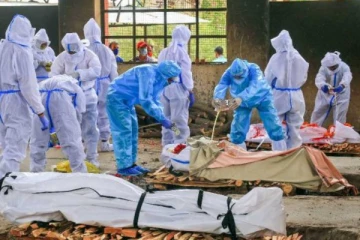 நாட்டில் கோவிட் மரணங்களின் எண்ணிக்கை மேலும் சடுதியாக உயர்வு