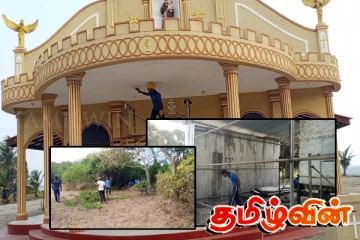 கச்சதீவு புனித அந்தோனியார் ஆலய உற்சவத்துக்கான ஏற்பாடுகள் துரிதம்