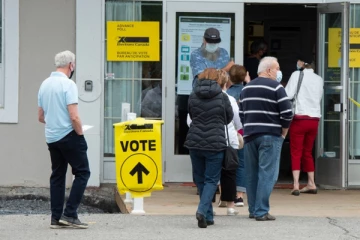 கனடா பெடரல் தேர்தல்... முன்கூட்டியே வாக்களித்தவர்கள் எத்தனை மில்லியன்?