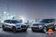Jaguar Land Rover අපනයනය කිරීම මාසකට නවතී!