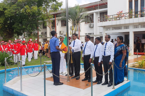 நாடளாவிய ரீதியில் நடைபெற்ற சுதந்திர தின கொண்டாட்டங்கள் | Island Wide Srilanka Independence Day Celebrations