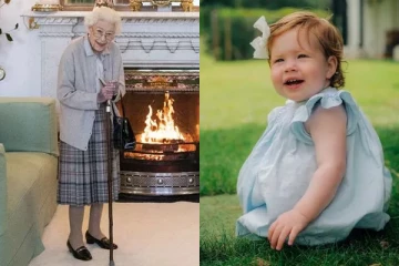 குட்டி இளவரசியின் பிறந்தநாளுக்காக கேக்குடன் காத்திருந்த மகாராணியார்: கிடைத்த ஏமாற்றம்