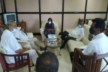 வாசுதேவவின் கட்சியில் இணைந்து கொண்ட முன்னாள் கிழக்கு மாகாண முதலமைச்சர்!