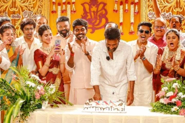 இயக்குநர் சுசீந்திரன் இயக்கும், "2K லவ்ஸ்டோரி" படப்பிடிப்பு நிறைவடைந்தது!!