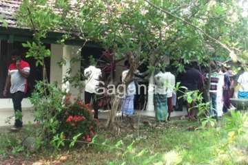 වෛද්‍ය ෂාෆිගේ නිවෙසකින් හමු වූ අබිරහස් මළසිරුර