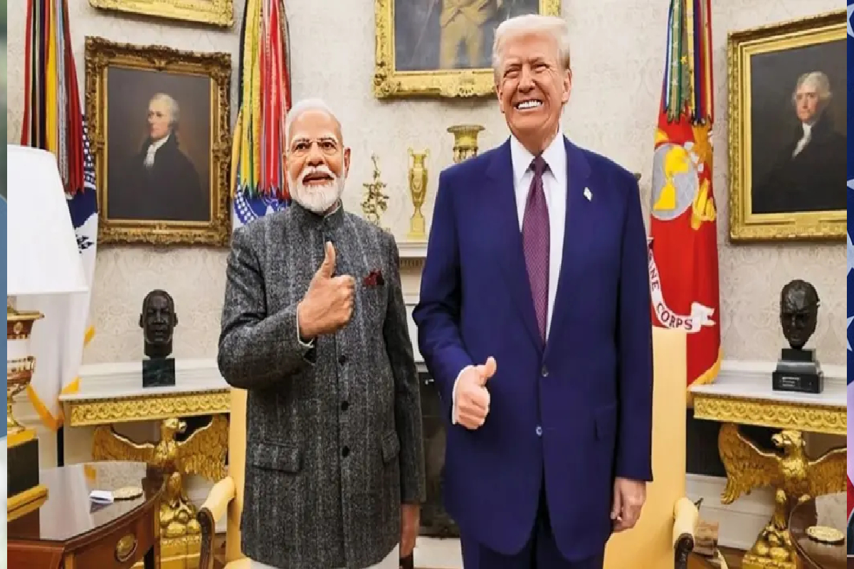 பிரதமர் மோடியின் விசிறியான டொனால்ட் ட்ரம்ப் ! | Donald Trump Big Fan Of Prime Minister Modi பிரதமர் மோடியின் விசிறியான டொனால்ட் ட்ரம்ப் ! | Donald Trump Big Fan Of Prime Minister Modi