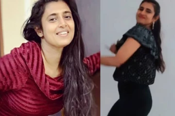 வயசுக்கு ஏத்தமாதிரி ஆடுங்க! 47 வயது நடிகை வெளியிட்ட வீடியோ..