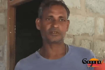 පිහියක් අරන් සීට් බෙල්ට් කපලා කොල්ලෝ ටික ගොඩට ගත්ත ඔහු අනතුර ගැන කියන කතාව