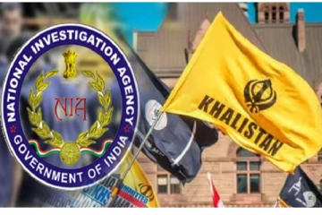 இந்தியாவில் காலிஸ்தான் அமைப்பின் இரகசிய இடங்களில் தொடர் தேடுதல்கள்