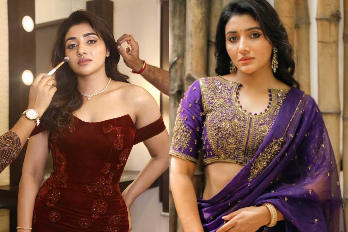 இருக்கமான ஆடை!! ரசிகர்களை வாயடைக்க செய்யும் ஜெயிலர் 2 பட நாயகி.. | Jailer 2 Heroine Mirnaa Recent Black Dress Photos இருக்கமான ஆடை!! ரசிகர்களை வாயடைக்க செய்யும் ஜெயிலர் 2 பட நாயகி.. | Jailer 2 Heroine Mirnaa Recent Black Dress Photos