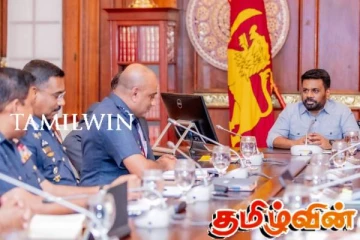 ஜனாதிபதி மற்றும் விமானப்படை உயர் அதிகாரிகளுக்கு இடையில் விசேட சந்திப்பு