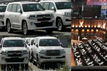 வாகன உரிமம் வழங்காவிட்டால்.... எம்.பிக்கள் எடுத்துள்ள முடிவு