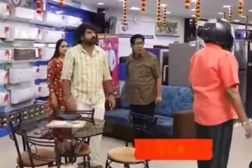 தப்பிக்க நினைத்து முத்துவின் கண்ணில் பட்ட ரோஹினி மாமா, இனி நடக்கப்போவது என்ன?- சிறகடிக்க ஆசை புரொமோ