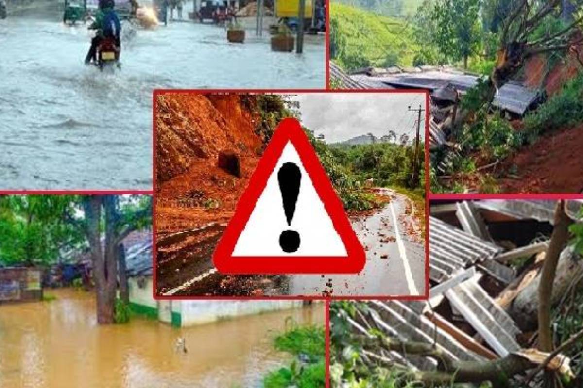 இலங்கையில் தொடரும் மோசமான வானிலை! ஆயிரக்கணக்கானோர் பாதிப்பு - உயிரிழப்பு எண்ணிக்கையும் அதிகரிப்பு | Disaster Death Toll Rises To Srilanka