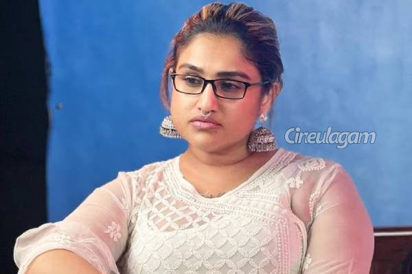 அதை மட்டும் செய்யுங்கள் நான் சினிமாவை விட்டே செல்கிறேன்... வனிதா விஜயகுமார் சவால் | Vanitha Vijayakumar Challenge About Her Movie