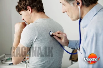 ලංකාවේ පිරිමින්ට සෞඛ්‍යයෙන් විශේෂ නිවේදනයක්