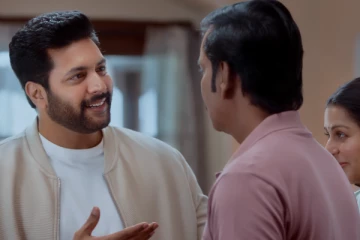 ஜெயம் ரவியின் பிரதர் பட ட்ரெய்லர் வெளியானது! இதோ..