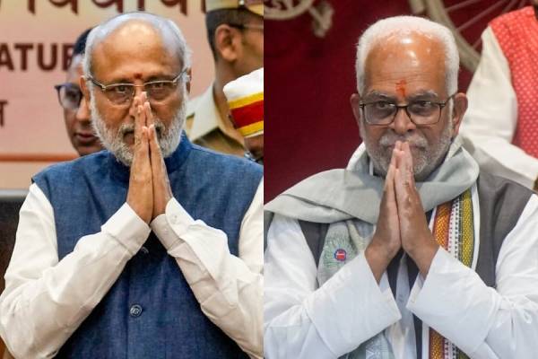 துணை ஜனாதிபதி தேர்தல் - தமிழகத்தை சேர்ந்த சி.பி.ராதாகிருஷ்ணன் வெற்றி | C P Radhakrishnan Won As India Vice President