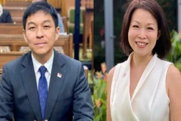 முறையற்ற காதலால் இராஜினாமா செய்த சபாநாயகர் மற்றும் பெண் எம்.பி