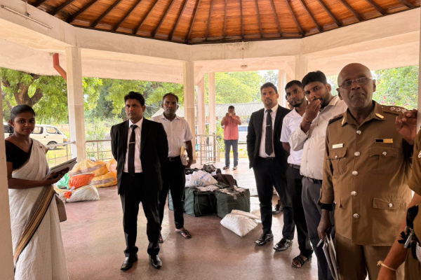 யாழில் தகன மேடையில் 950 கிலோ கஞ்சா தீயிட்டு அழிப்பு | 950 Kg Of Cannabis Destroyed By Fire In Jaffna யாழில் தகன மேடையில் 950 கிலோ கஞ்சா தீயிட்டு அழிப்பு | 950 Kg Of Cannabis Destroyed By Fire In Jaffna