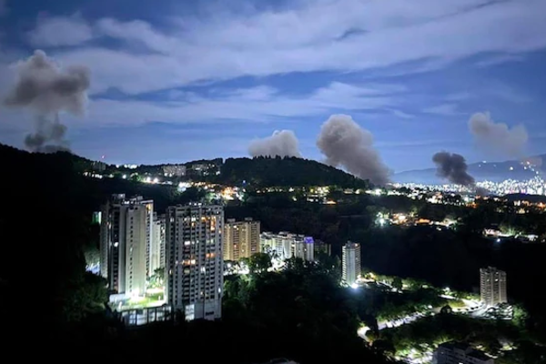 அமெரிக்காவின் கோர தாக்குதல்! ரஷ்யா - ஈரான் கடும் கண்டனம் | Us Attacks Venezuela Russia Iran Condemn Action