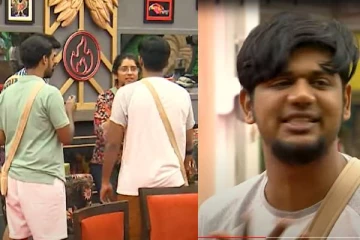 மீண்டும் வாக்குவாதத்தில் அபிஷேக், இந்த முறை பிரியங்காவுடன்..{ப்ரோமோ 2}