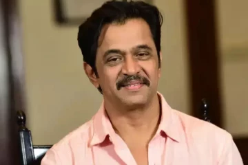 குடும்பத்துடன் மாட்டு வண்டியில் வந்த நடிகர் அர்ஜுன்! - வைரல் வீடியோ