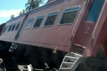 புகையிரத தடம் புரள்வு தொடர்பில் வெளியான தகவல்